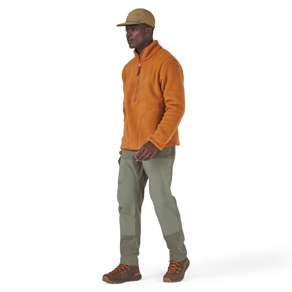 Wolf Creek Sherpa Jacket Glazed Ginger | Danner For Sale