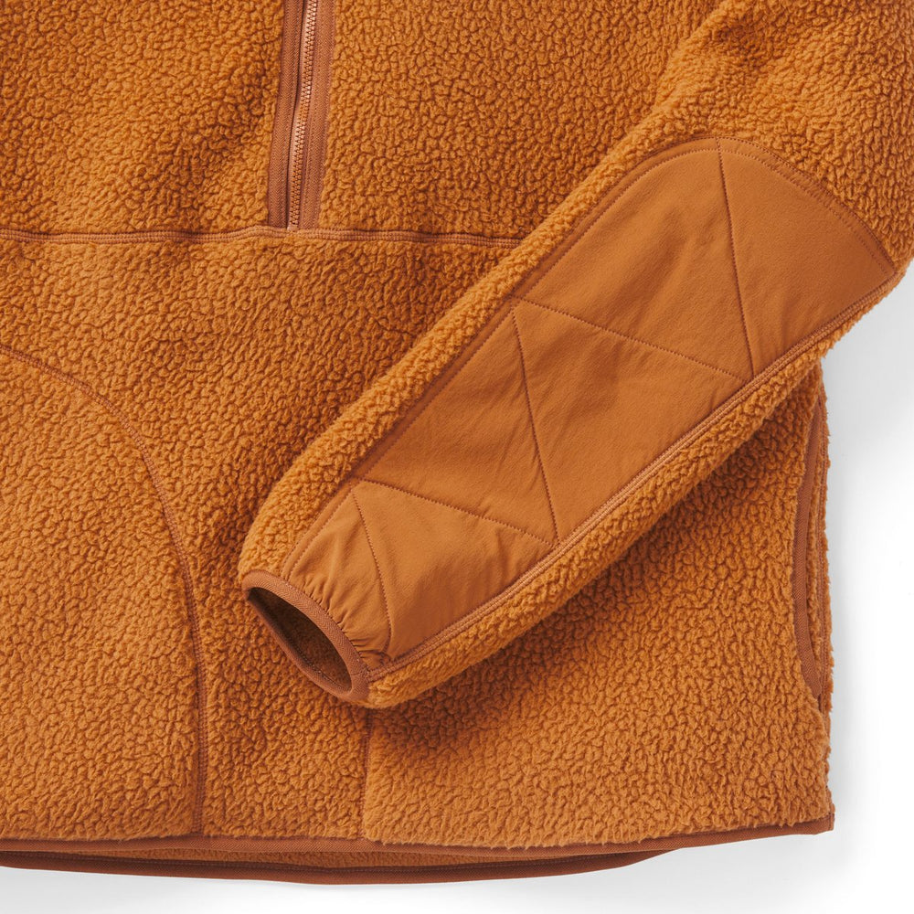 Wolf Creek Sherpa Jacket Glazed Ginger | Danner For Sale