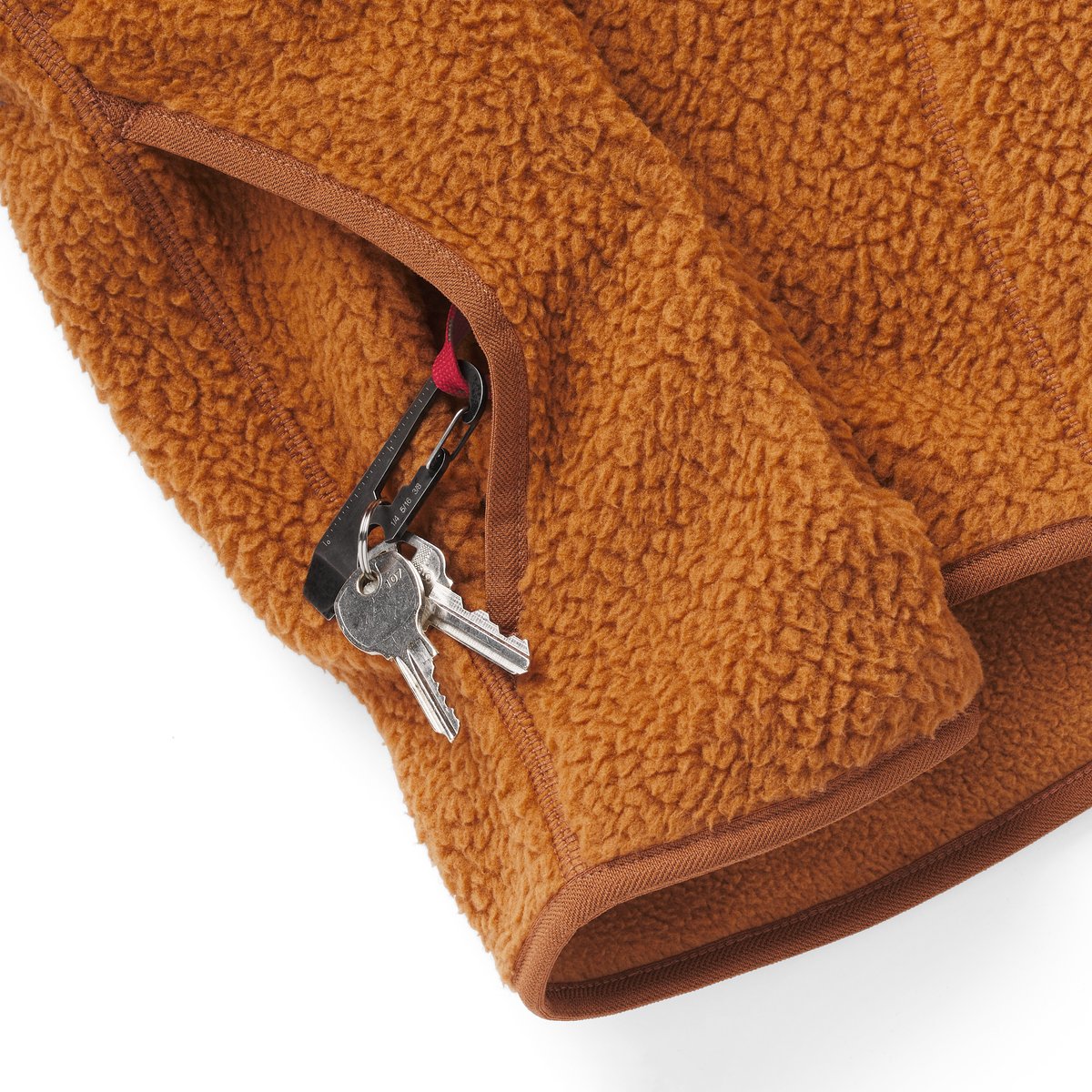 Wolf Creek Sherpa Jacket Glazed Ginger | Danner For Sale