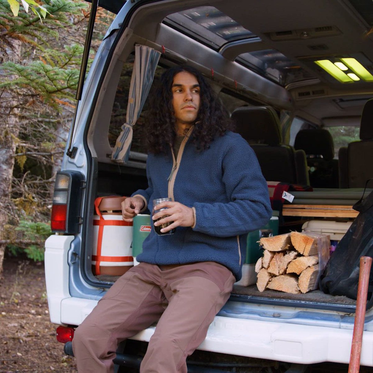 Wolf Creek Sherpa Jacket Glazed Ginger | Danner For Sale