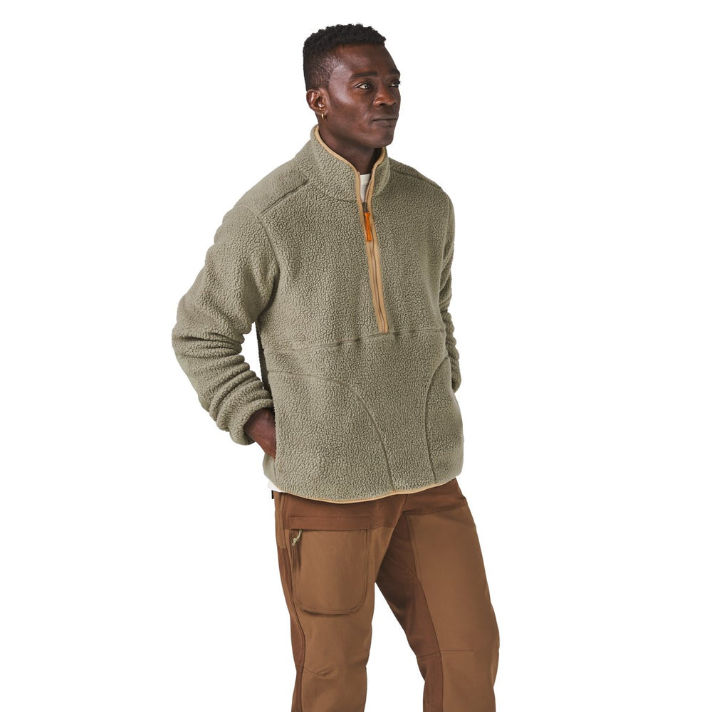 Wolf Creek Sherpa Jacket Dusty Olive | Danner Discount