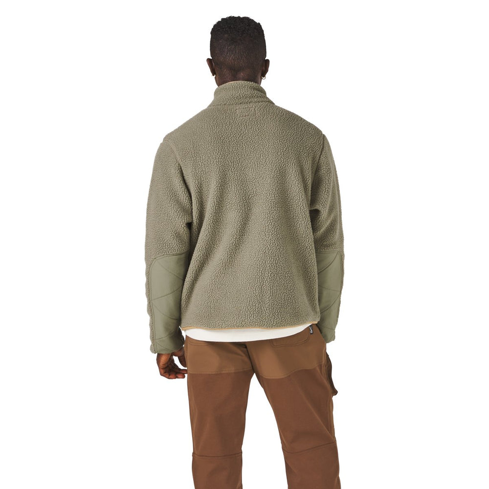 Wolf Creek Sherpa Jacket Dusty Olive | Danner Discount