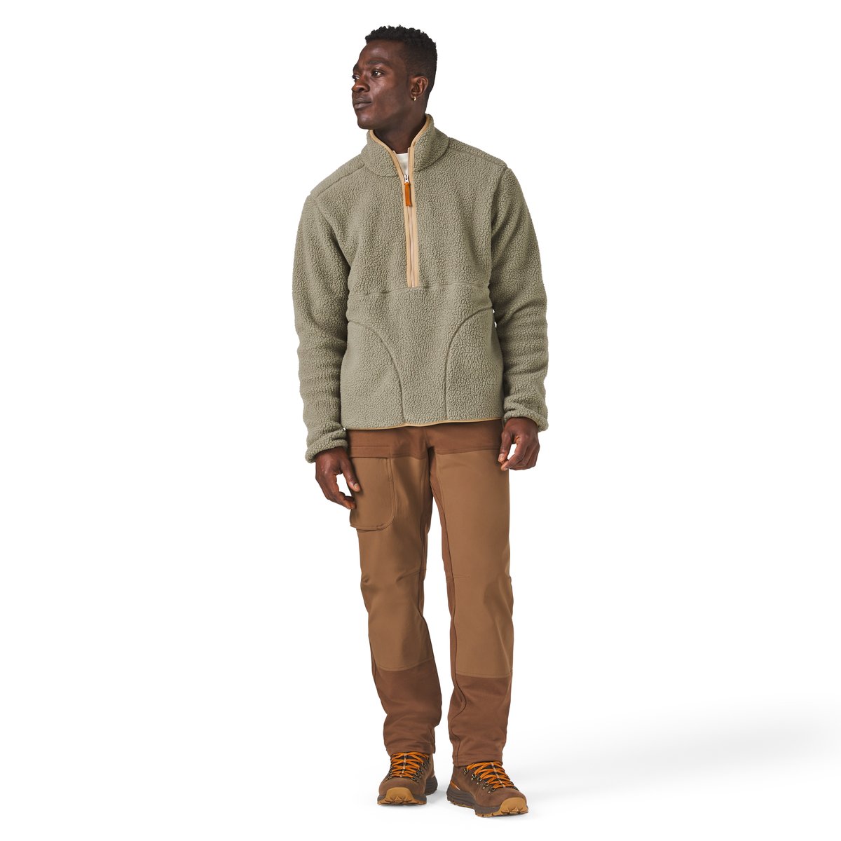 Wolf Creek Sherpa Jacket Dusty Olive | Danner Discount