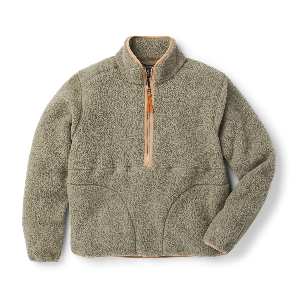 Wolf Creek Sherpa Jacket Dusty Olive | Danner Discount