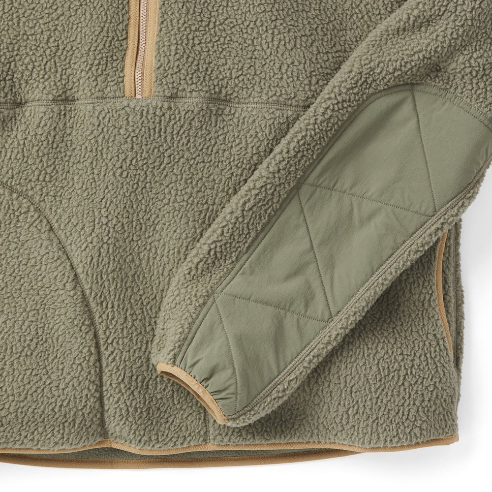 Wolf Creek Sherpa Jacket Dusty Olive | Danner Discount