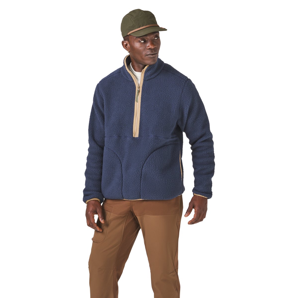 Wolf Creek Sherpa Jacket Outer Space/Ermine | Danner