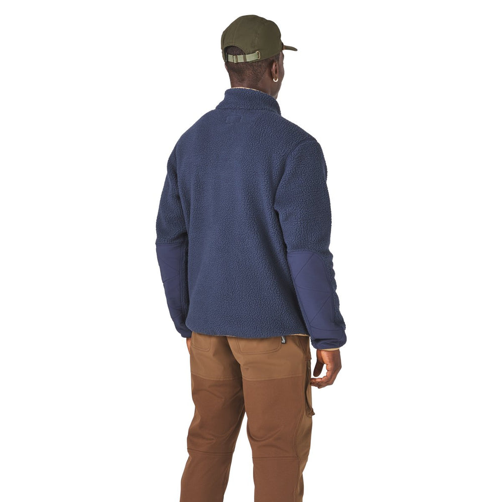 Wolf Creek Sherpa Jacket Outer Space/Ermine | Danner