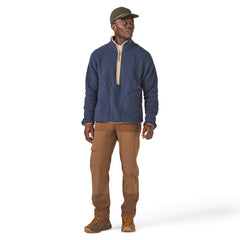 Wolf Creek Sherpa Jacket Outer Space/Ermine | Danner