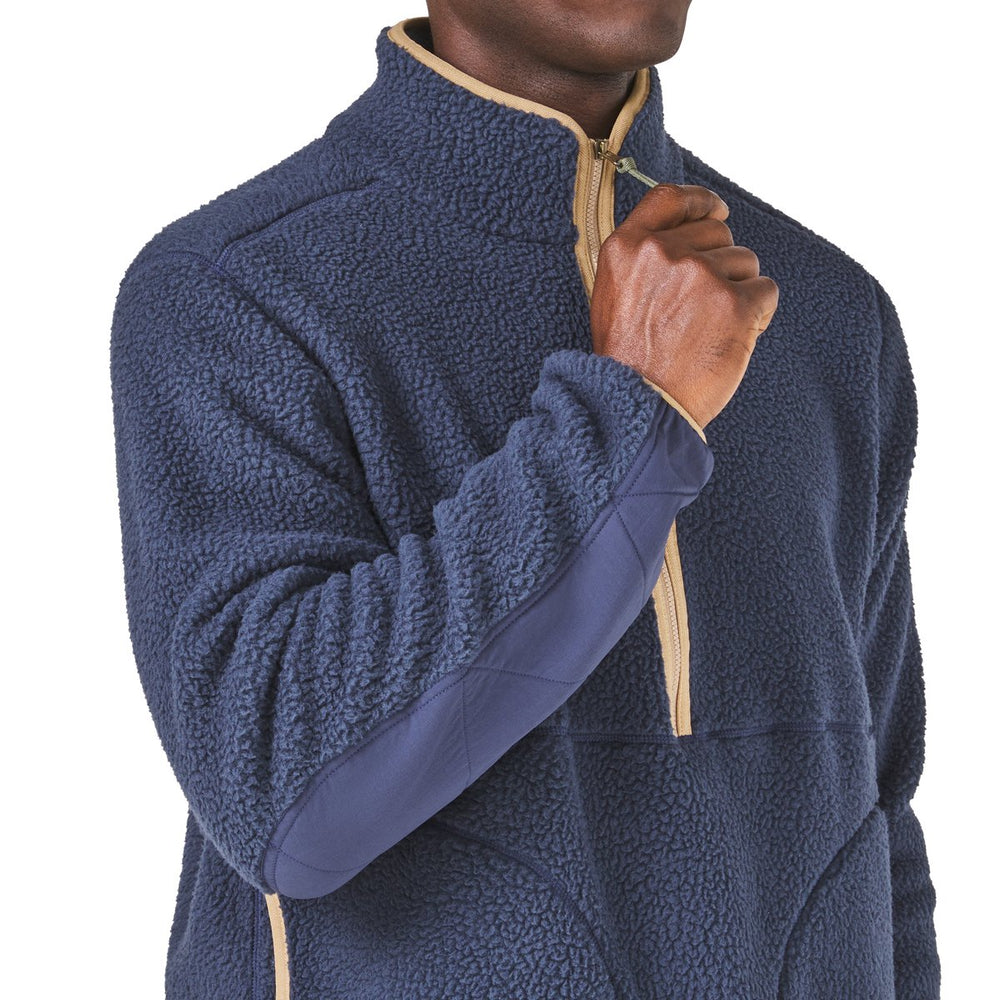 Wolf Creek Sherpa Jacket Outer Space/Ermine | Danner