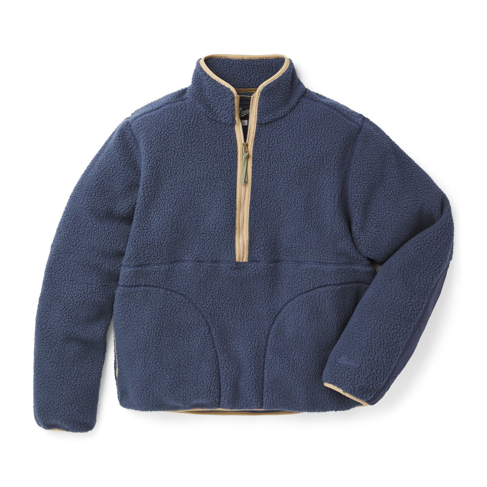 Wolf Creek Sherpa Jacket Outer Space/Ermine | Danner
