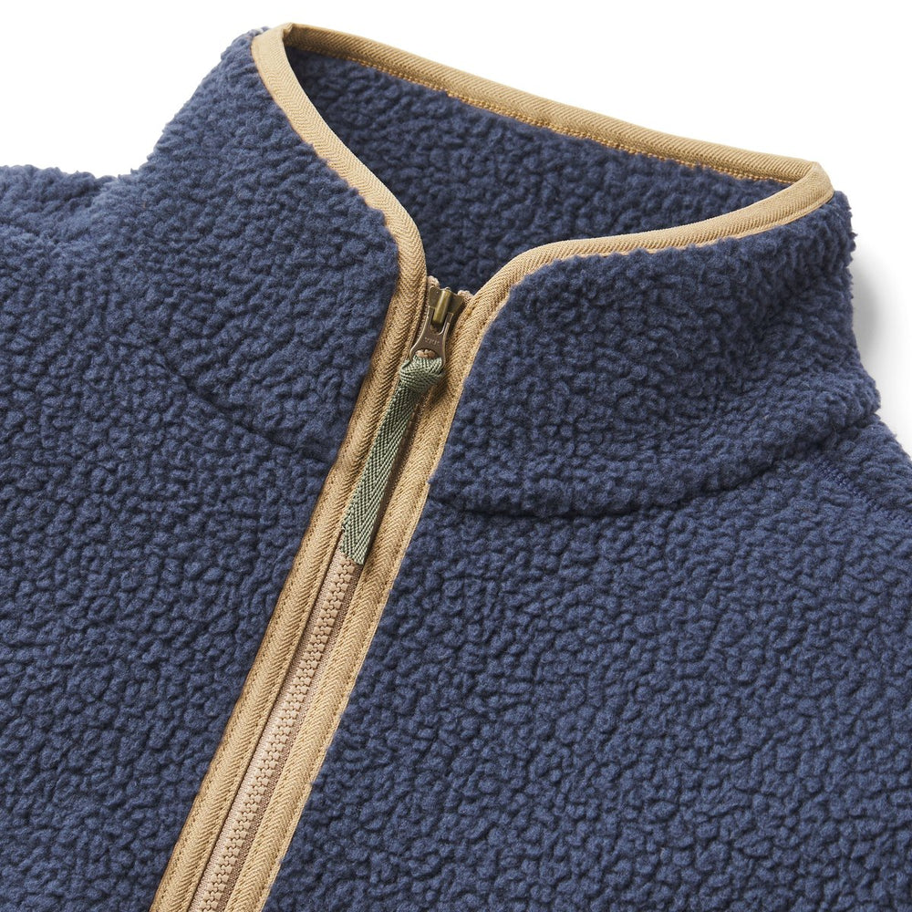 Wolf Creek Sherpa Jacket Outer Space/Ermine | Danner