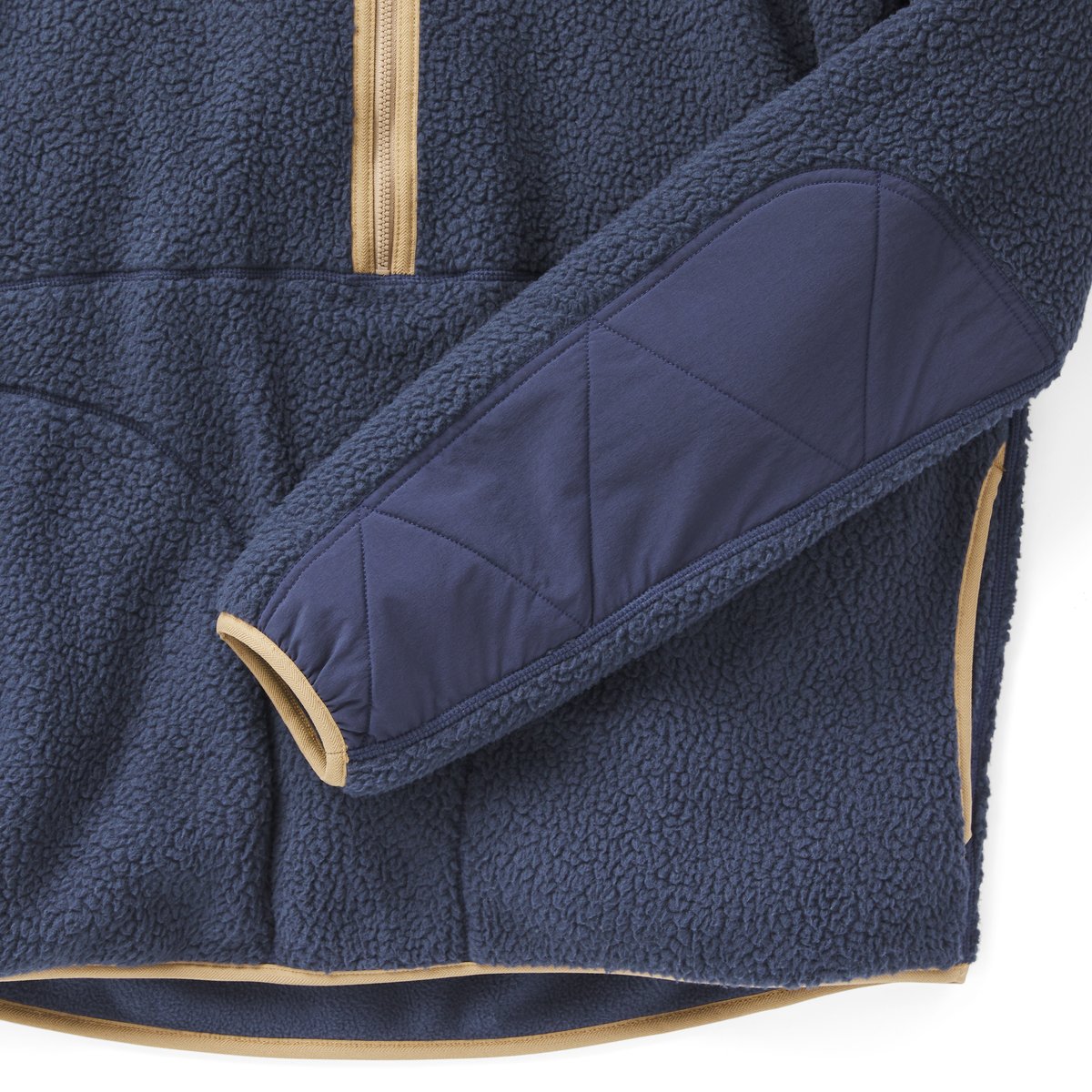 Wolf Creek Sherpa Jacket Outer Space/Ermine | Danner