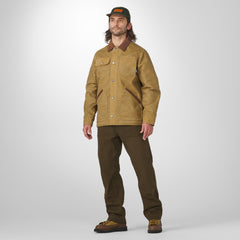Shipyard Waxed Canvas Jacket  Tan/Bison | Danner On Sale