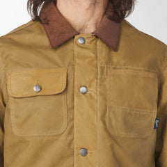 Shipyard Waxed Canvas Jacket  Tan/Bison | Danner On Sale