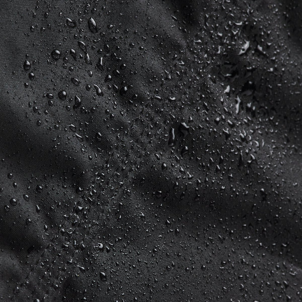 Shipyard Waxed Canvas Jacket  Black/Bison | Danner For Sale