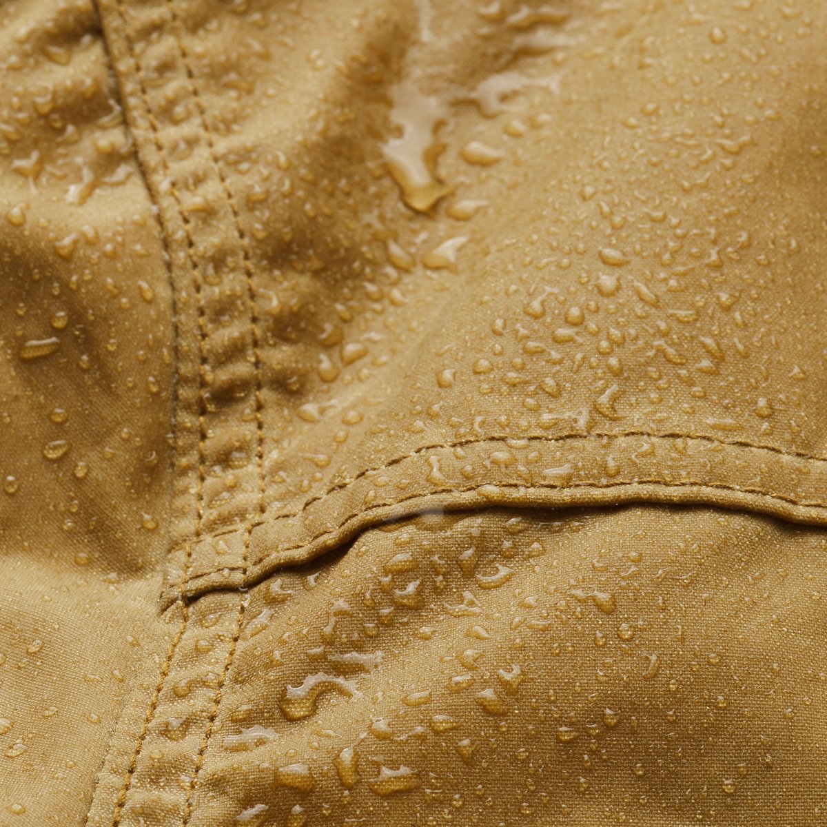 Maywood Waxed Canvas Jacket  Tan/Espresso | Danner Discount