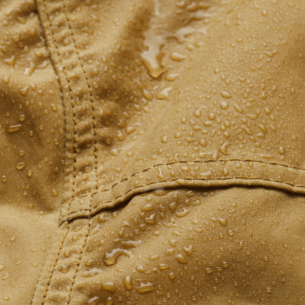 Maywood Waxed Canvas Jacket  Tan/Espresso | Danner Discount