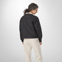 Maywood Waxed Canvas Jacket  Black/Earth | Danner