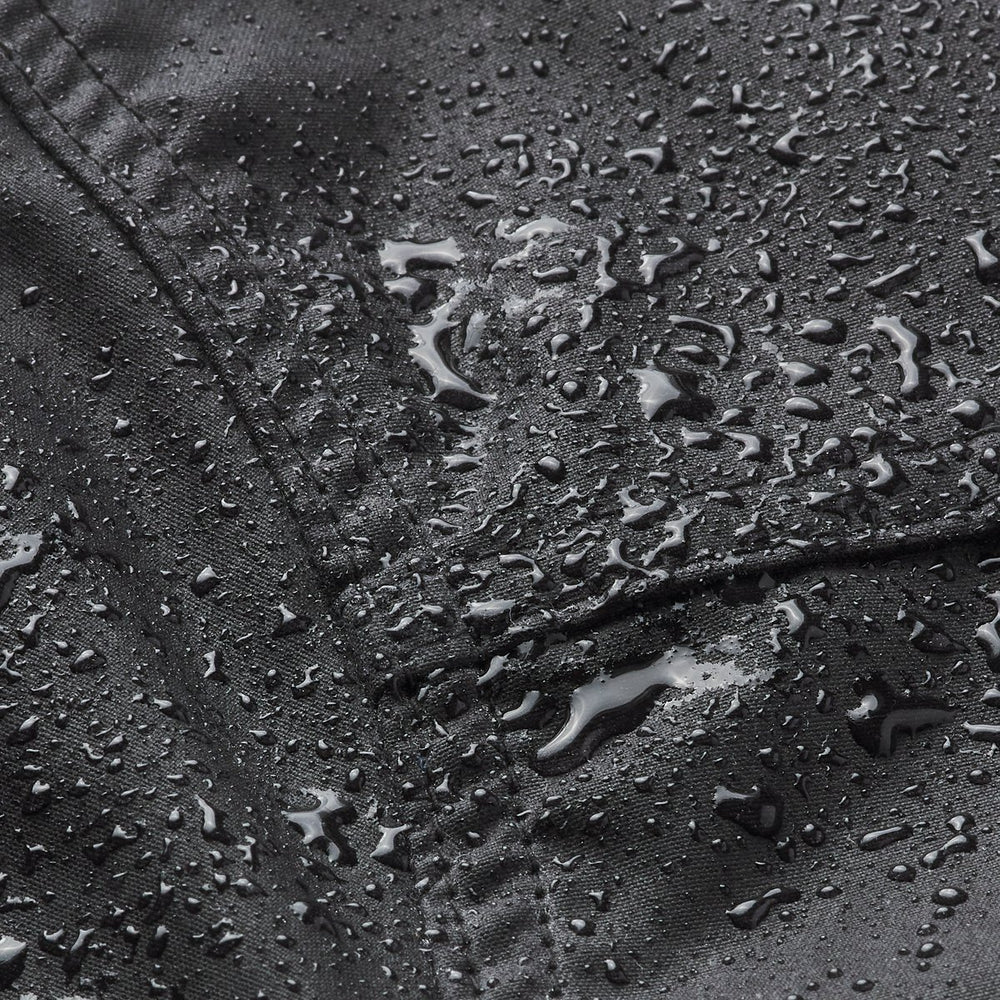 Maywood Waxed Canvas Jacket  Black/Earth | Danner