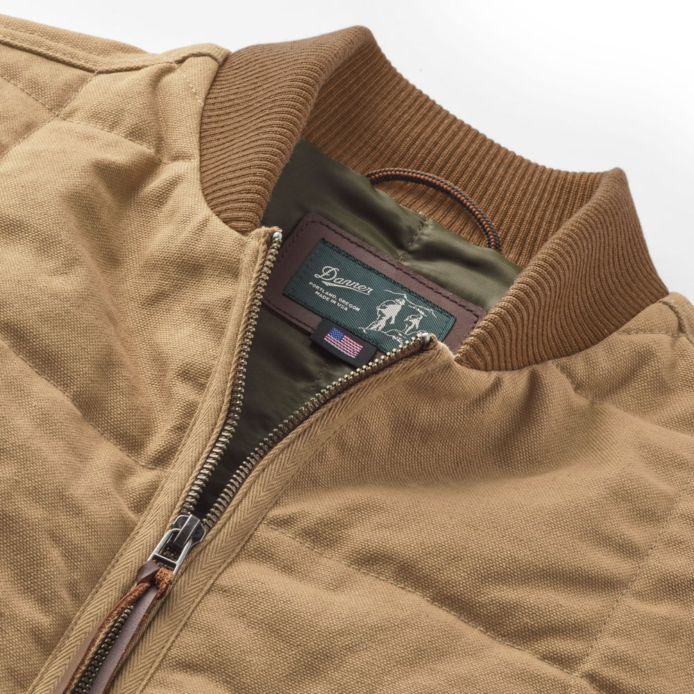 Oxbow Primaloft Vest  Dark Khaki/Olive | Danner On Sale