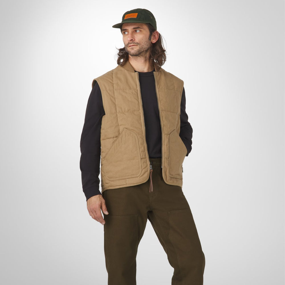 Oxbow Primaloft Vest  Dark Khaki/Olive | Danner On Sale