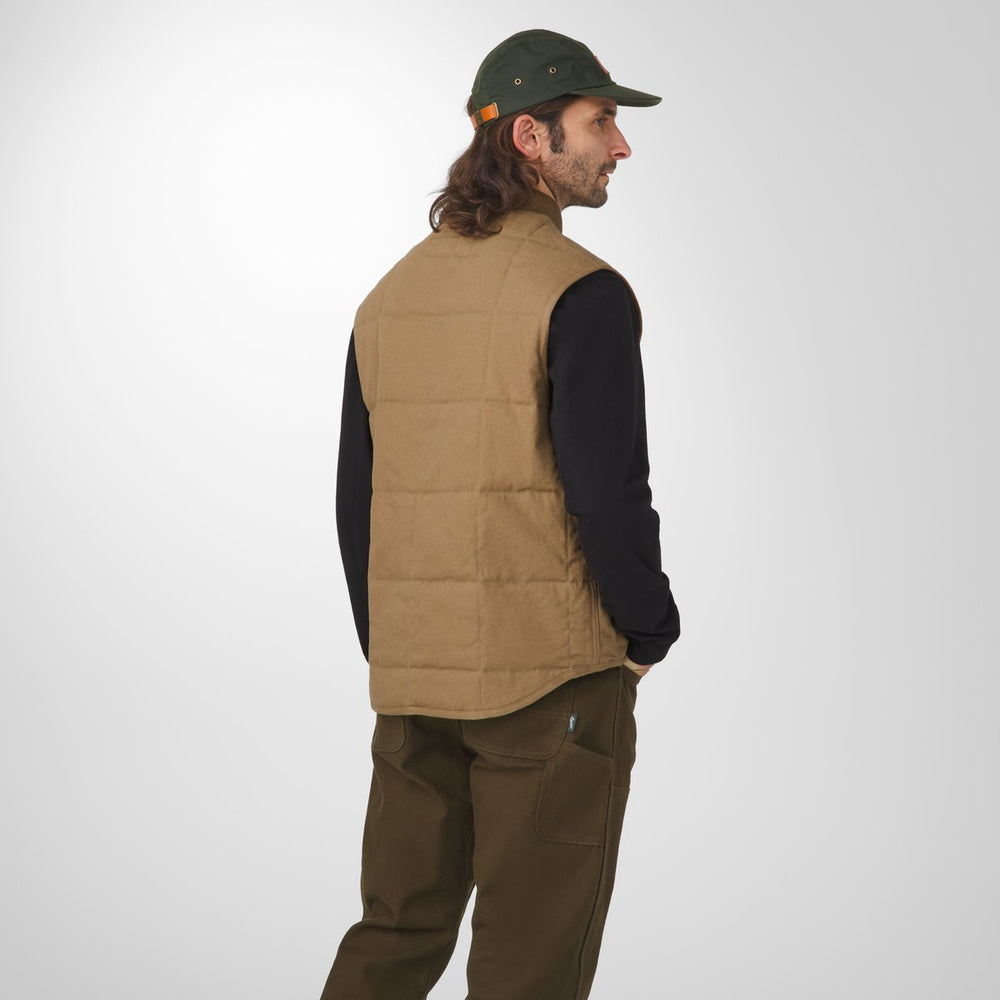 Oxbow Primaloft Vest  Dark Khaki/Olive | Danner On Sale