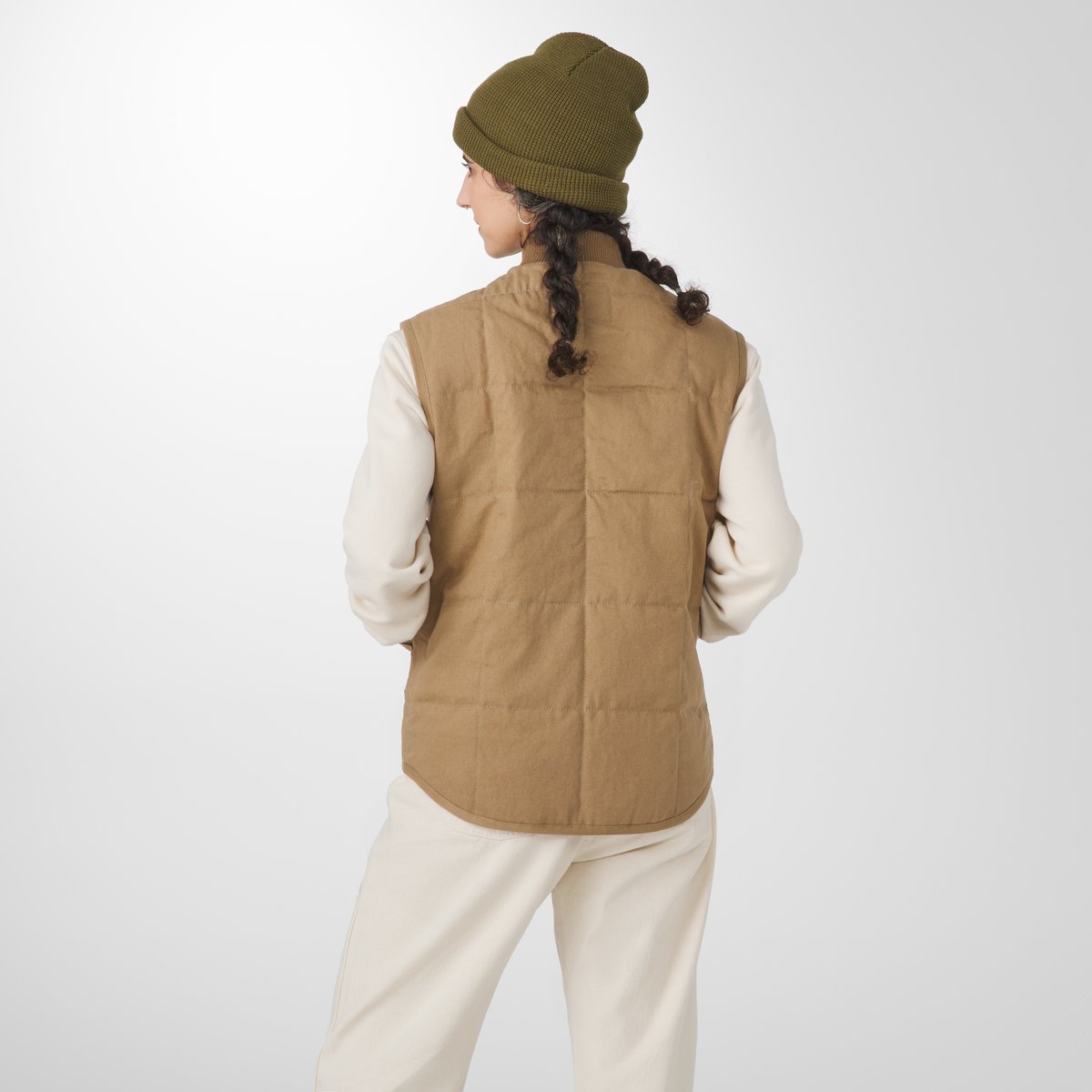 Oxbow Primaloft Vest  Dark Khaki/Olive | Danner On Sale