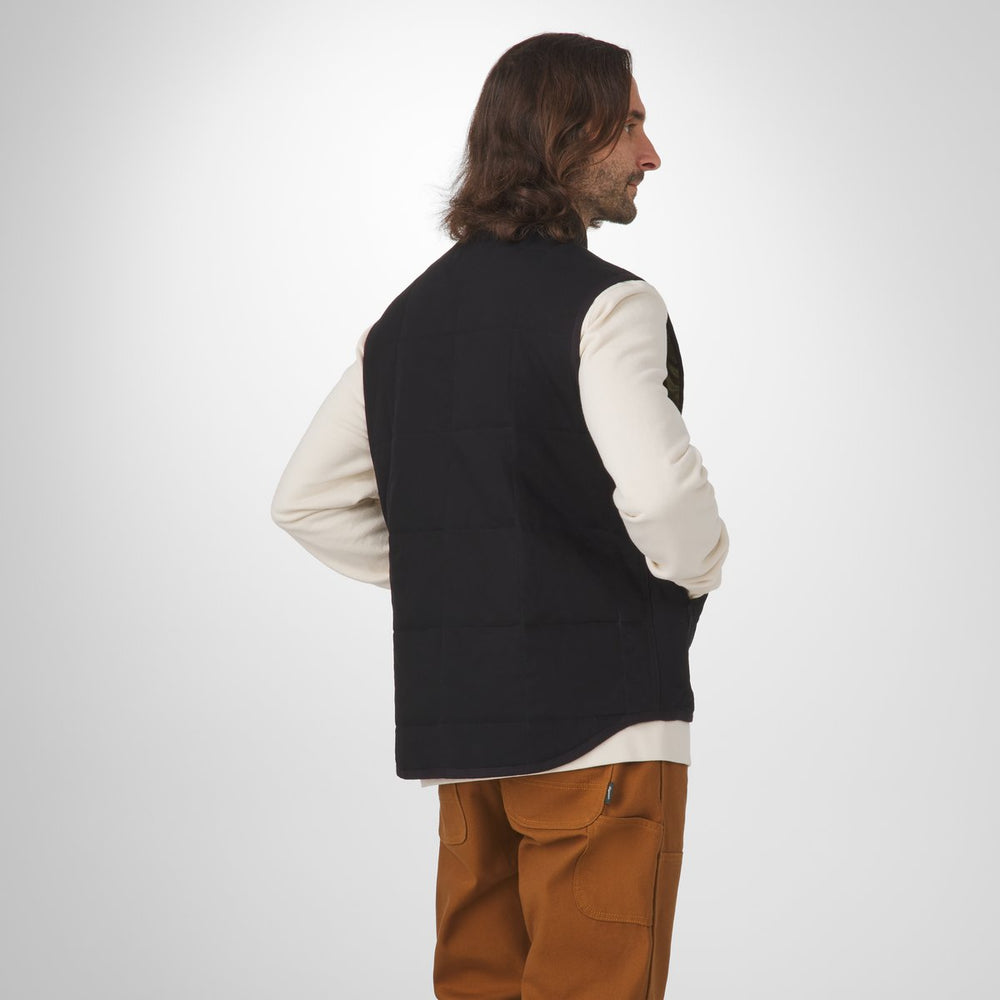 Oxbow Primaloft Vest  Black/Olive | Danner For Sale