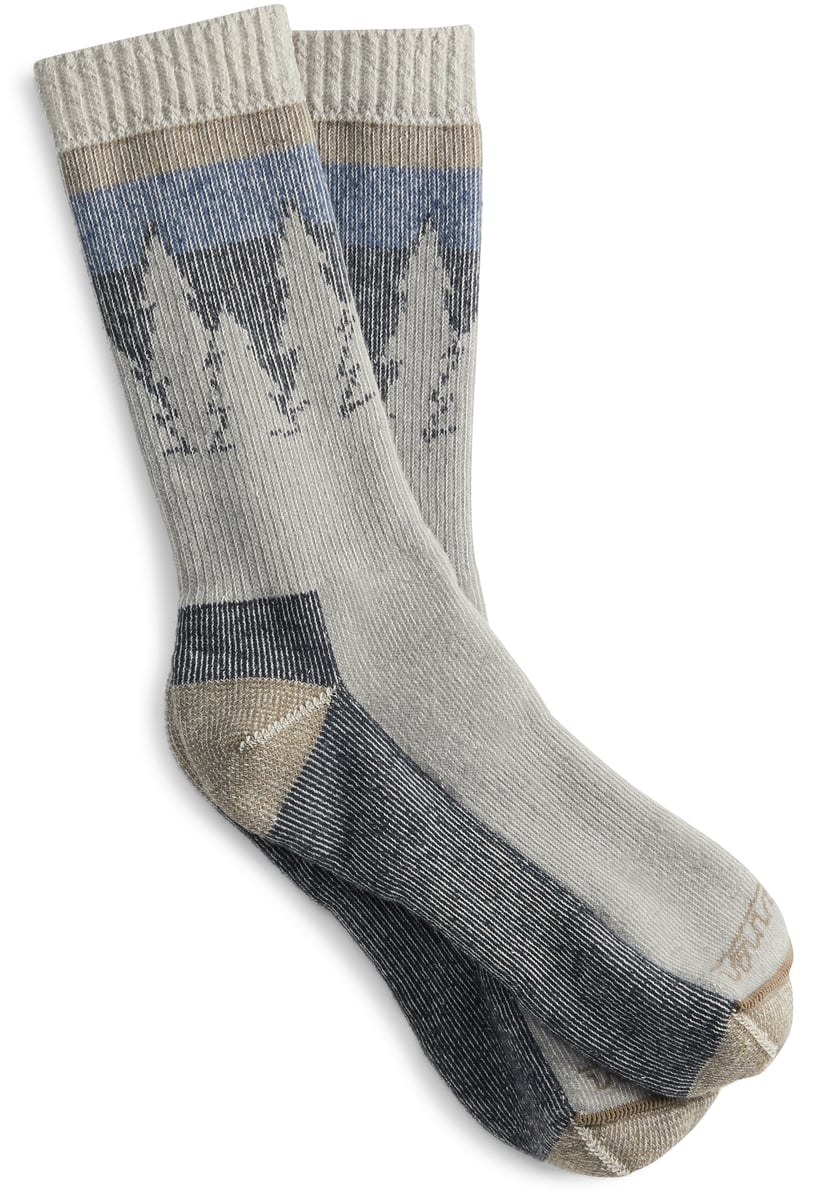 Evergreen Socks Midweight Crew - Graphite | Danner For Sale