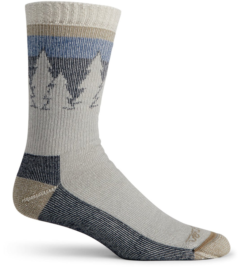 Evergreen Socks Midweight Crew - Graphite | Danner For Sale