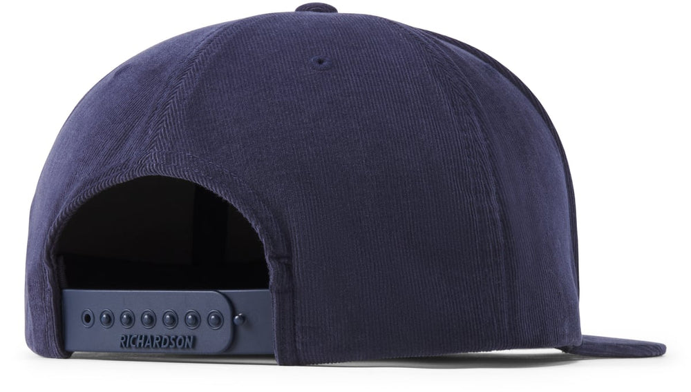 Hidden Peak Corduroy Cap Navy | Danner