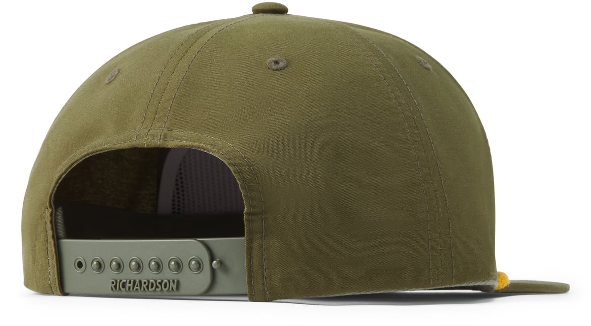 1932 Shield Cap Loden/Amber Gold | Danner On Sale