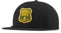 1932 Shield Cap Black | Danner For Sale