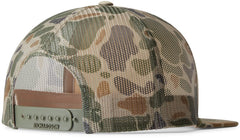 Foamie Trucker Hat Stone/Camo | Danner Discount