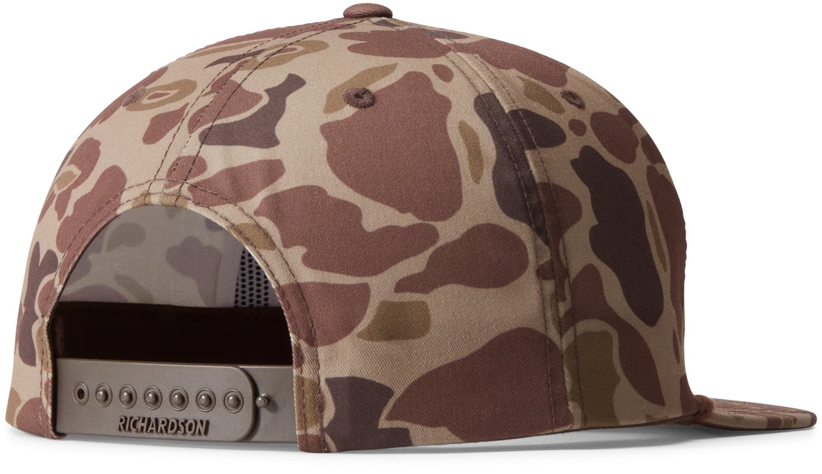 Duck Camo Cap Brown | Danner