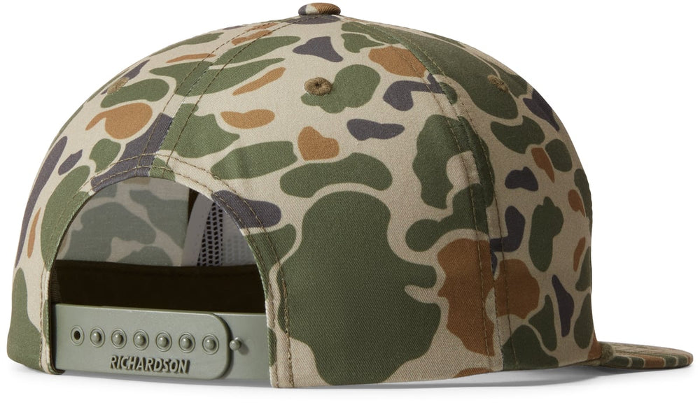 Duck Camo Cap Olive | Danner On Sale