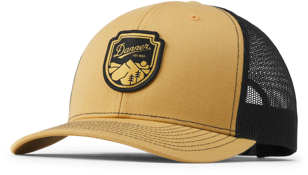 Nature Trip Trucker Biscuit/Black | Danner On Sale