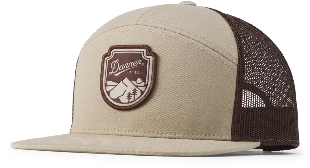 Nature Trip Trucker Khaki/Brown | Danner For Sale