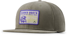 Endless Trails Corduroy Cap Olive | Danner Discount