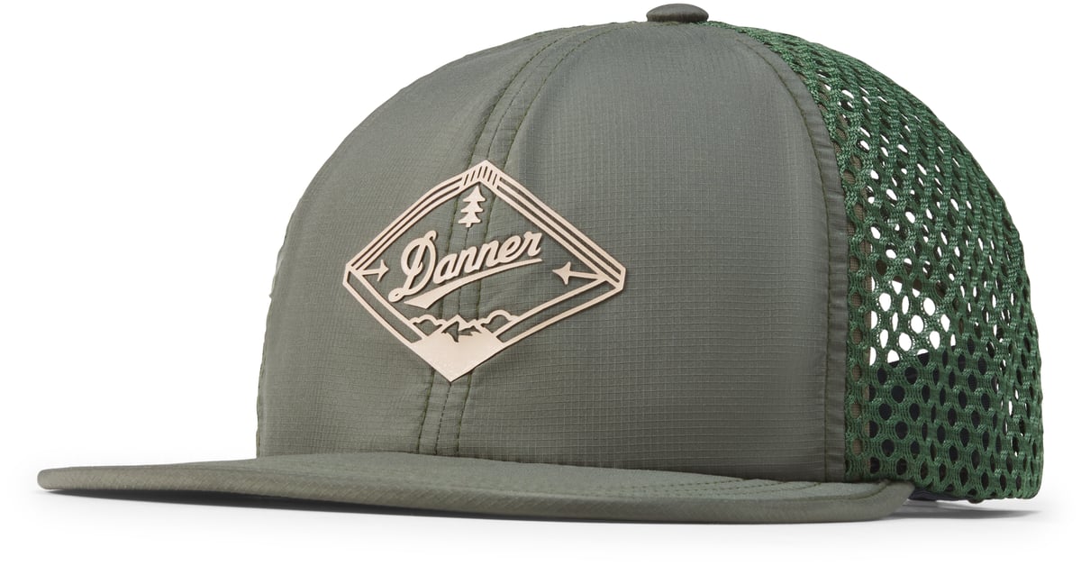 Hydro Trucker Cap Olive | Danner