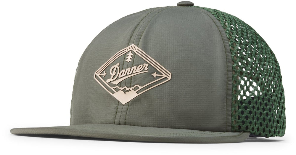 Hydro Trucker Cap Olive | Danner