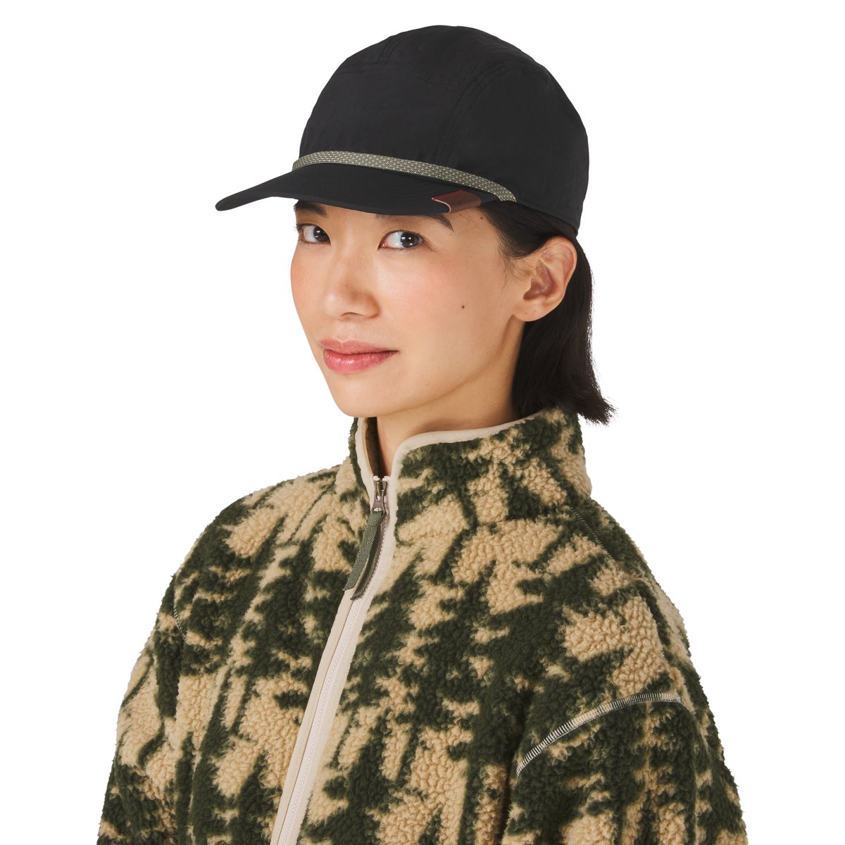 Camper GTX Crushable Cap Black | Danner On Sale