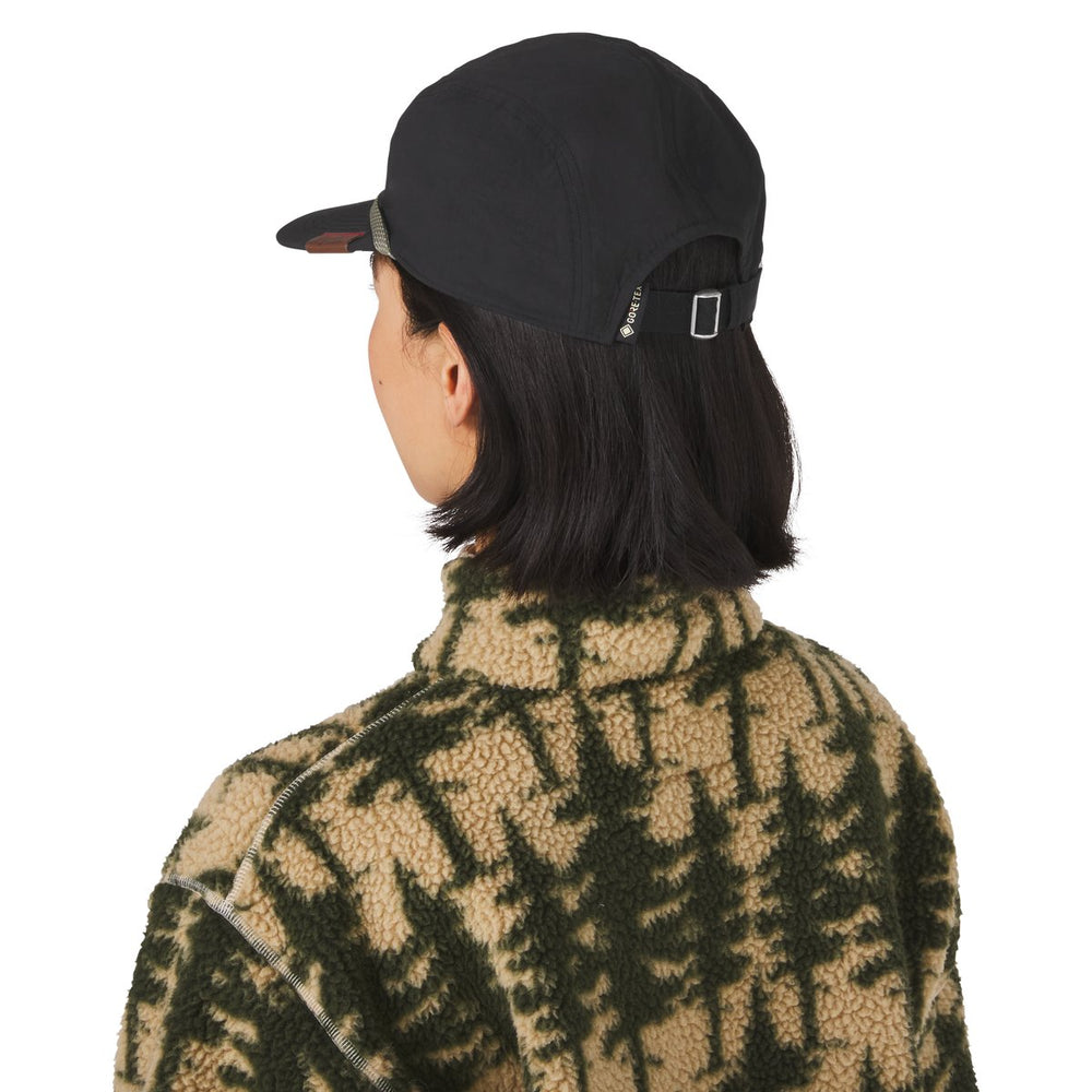 Camper GTX Crushable Cap Black | Danner On Sale