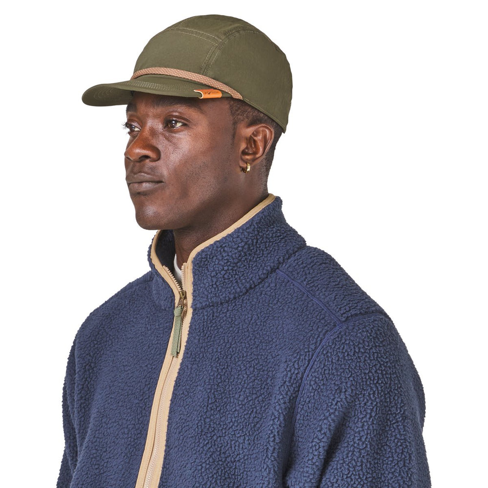 Camper GTX Crushable Cap Olive | Danner