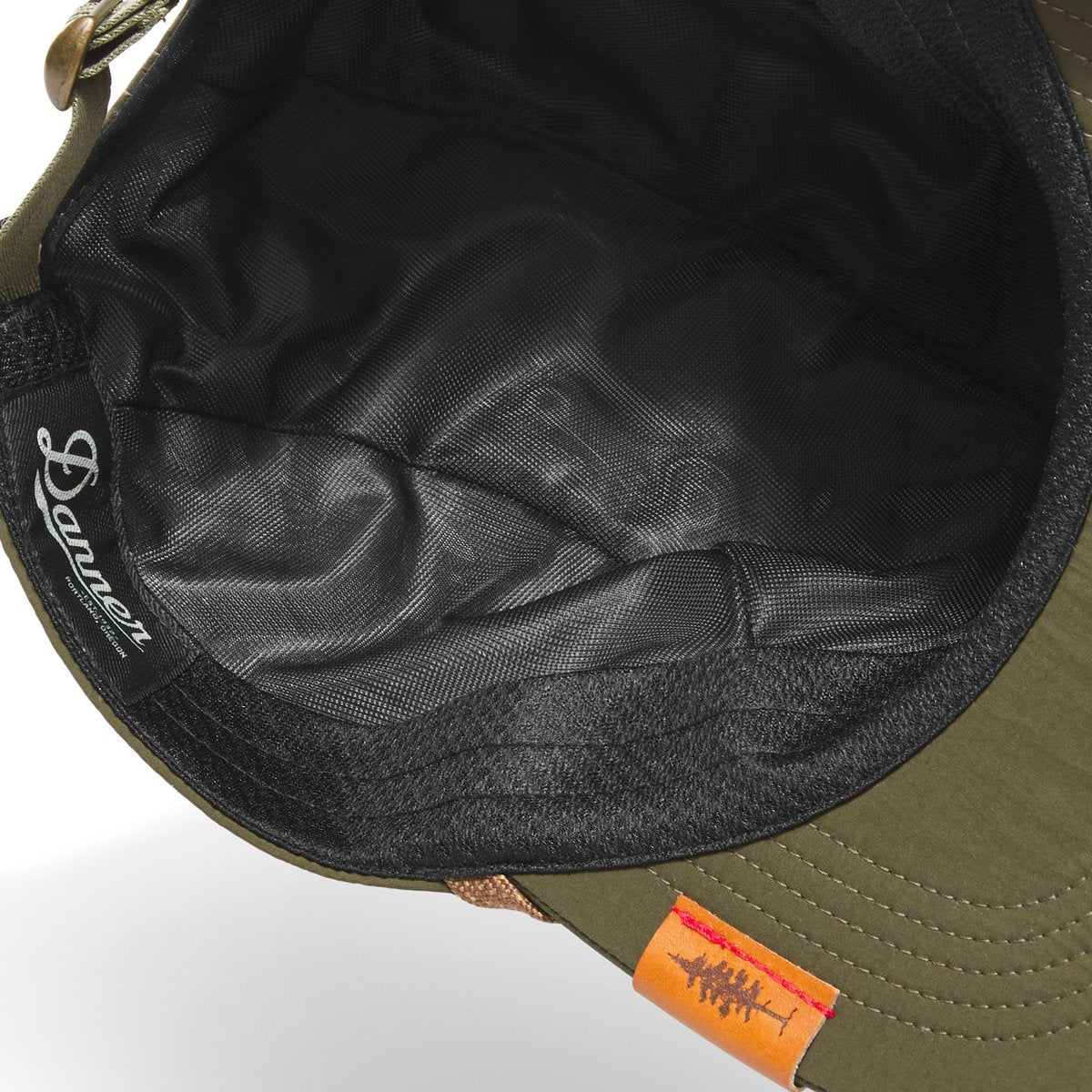 Camper GTX Crushable Cap Olive | Danner