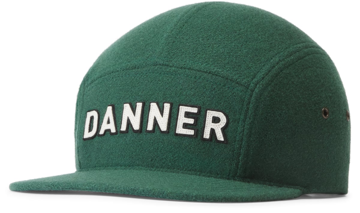 Camper Cap Spruce | Danner On Sale