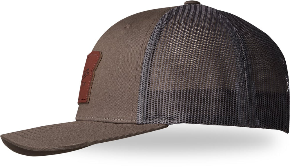 Oregon Patch Trucker Cap Green/Brown | Danner For Sale