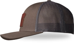 Oregon Patch Trucker Cap Green/Brown | Danner For Sale