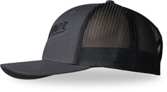 Embroidered Trucker Hat Charcoal/Black | Danner Discount