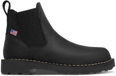Bull Run Chelsea 5" Black | Danner